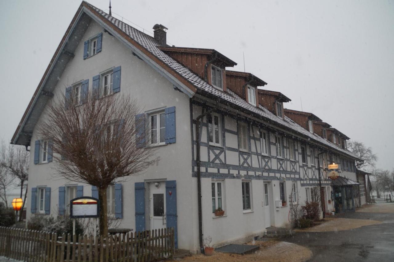 Oberamer Hof Bad Saulgau Exterior photo