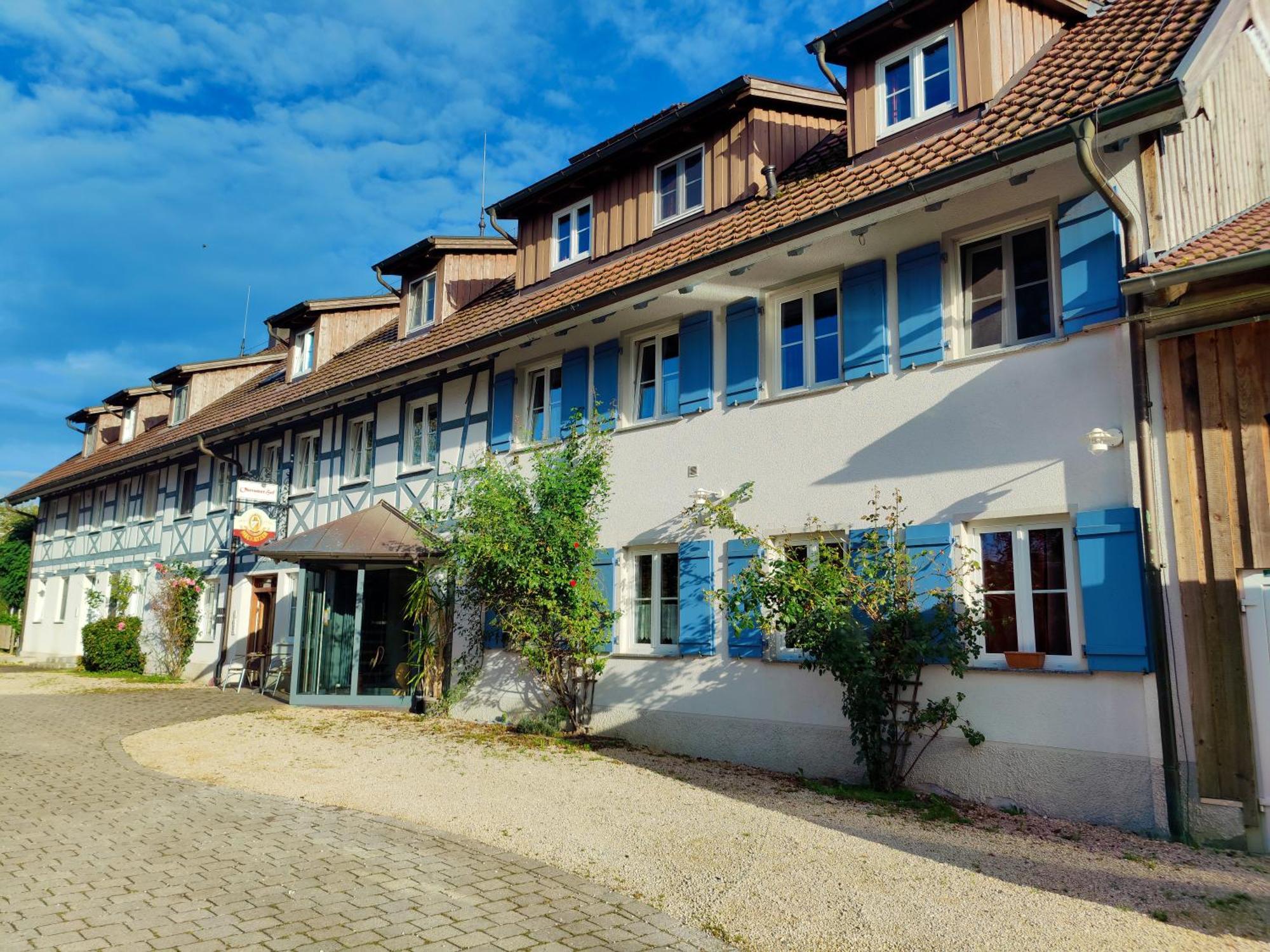 Oberamer Hof Bad Saulgau Exterior photo