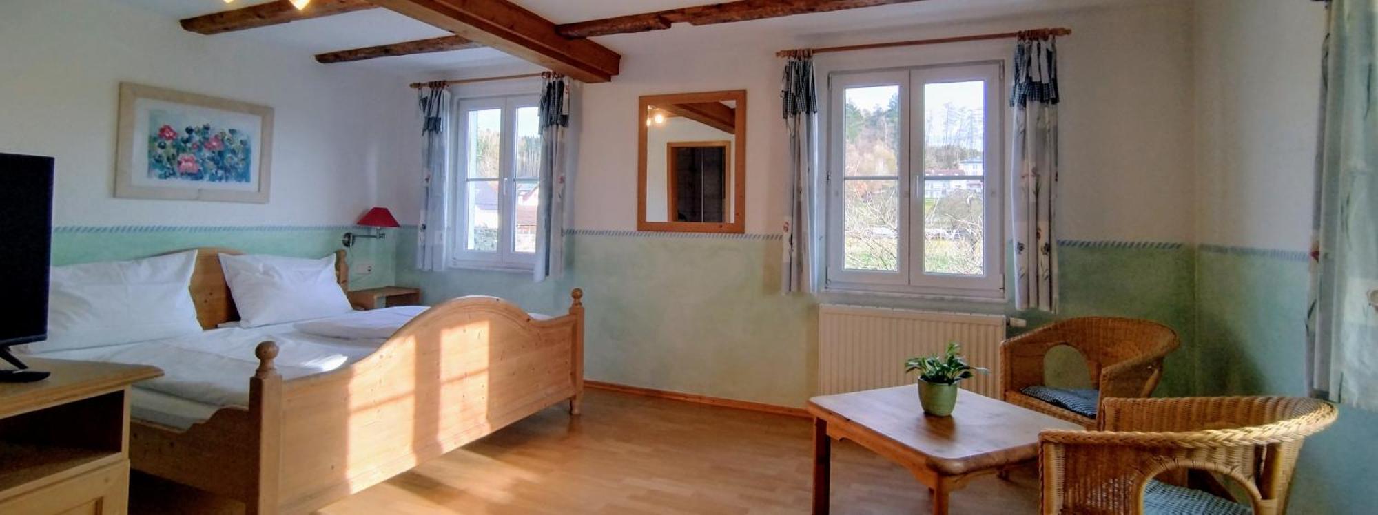 Oberamer Hof Bad Saulgau Room photo
